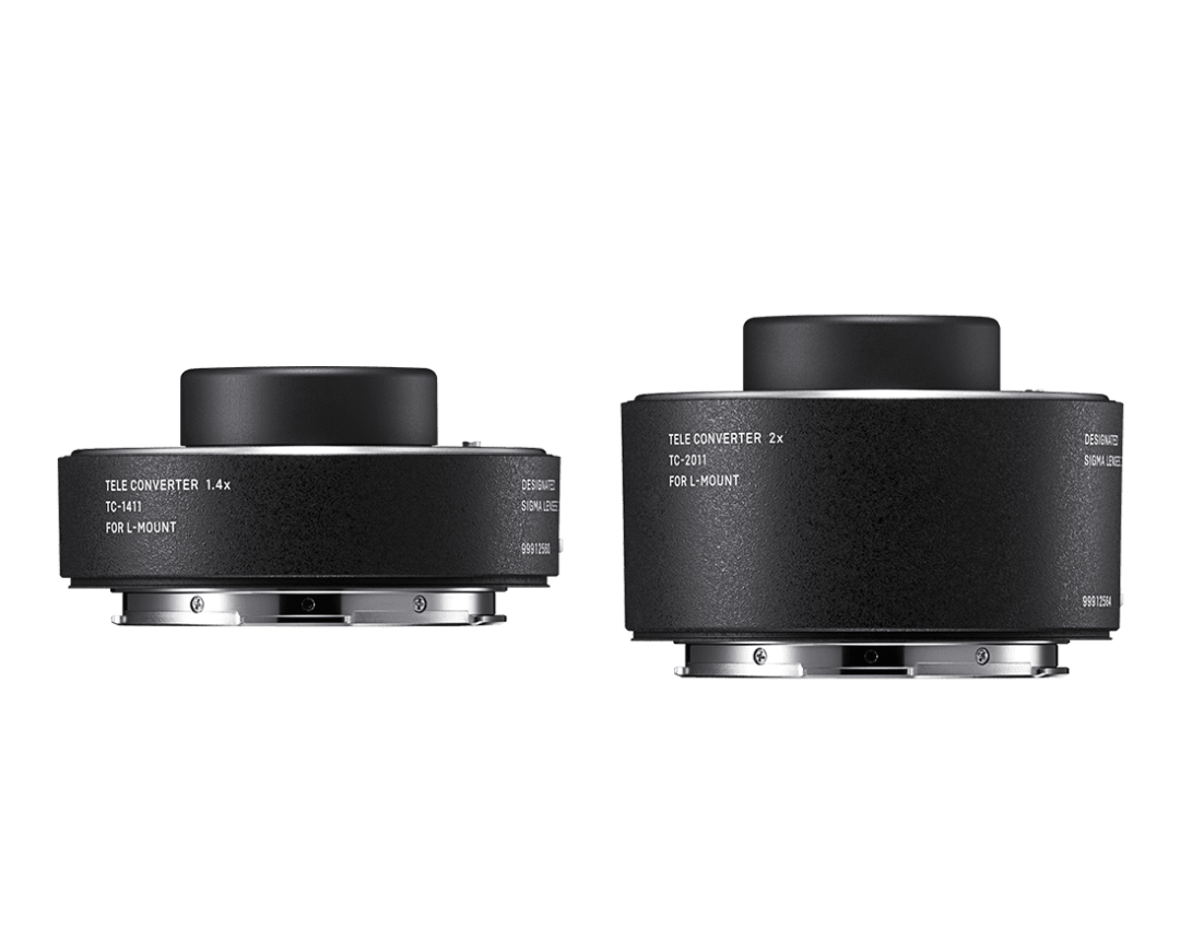 Telekonwerter Sigma 2x/TC-2011 (L-mount)